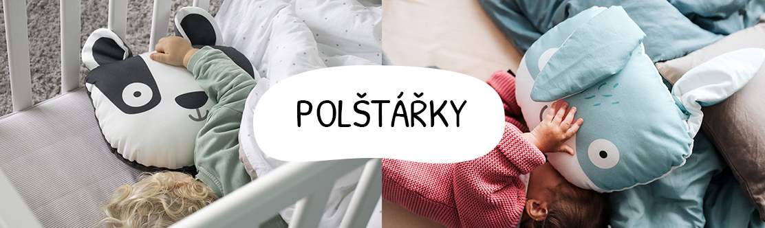 Polštářky obrázek