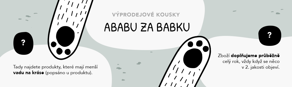Hračky & doplňky za babku obrázek