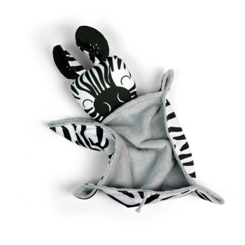 Muchláček / Zebra