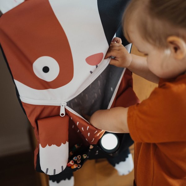 Panel na šití / Tvůj kapsář / A