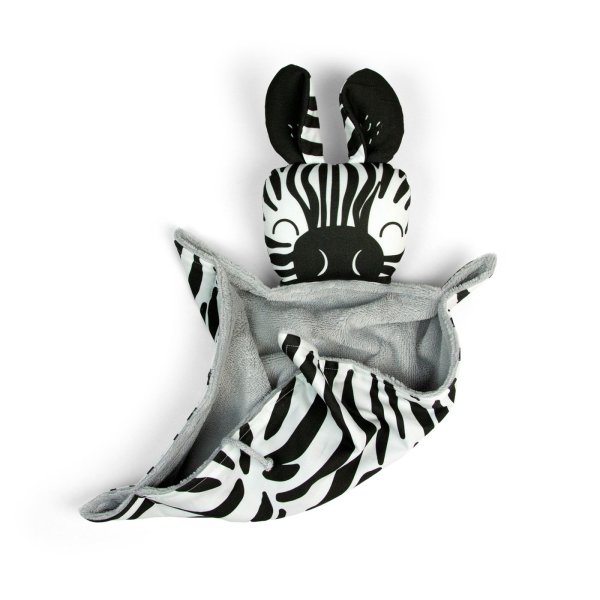 Muchláček / Zebra