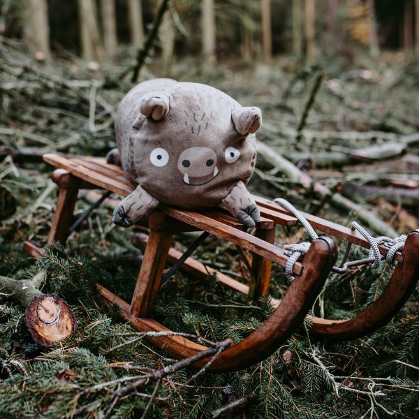 Váleček / Divočák