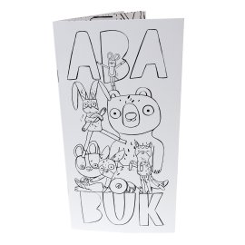 Omalovánky / Ababůk